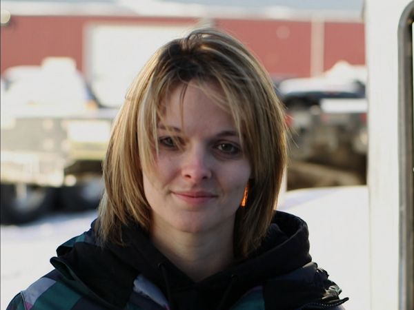 Ice Road Truckers - Episode 811