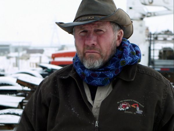 Ice Road Truckers - Episode 812