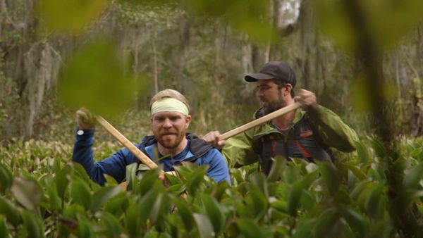 A La Conquete Des Parcs Americains - Jean Lafitte National Historical Park”