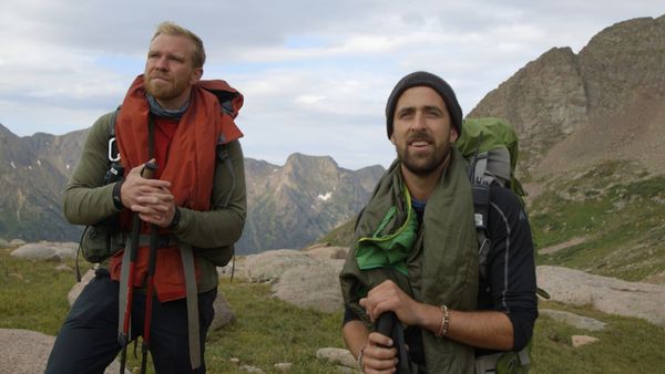 A La Conquete Des Parcs Americains - Best of The Rockies