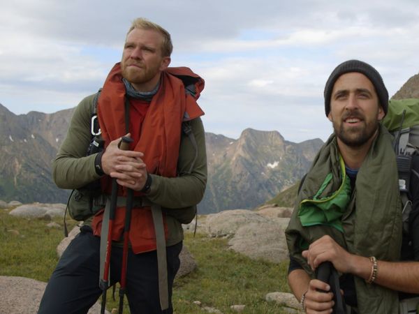 A La Conquete Des Parcs Americains - Best of The Rockies