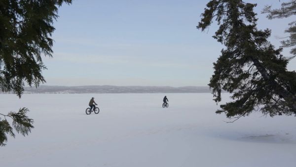 A La Conquete Des Parcs Americains - Superior National Forest