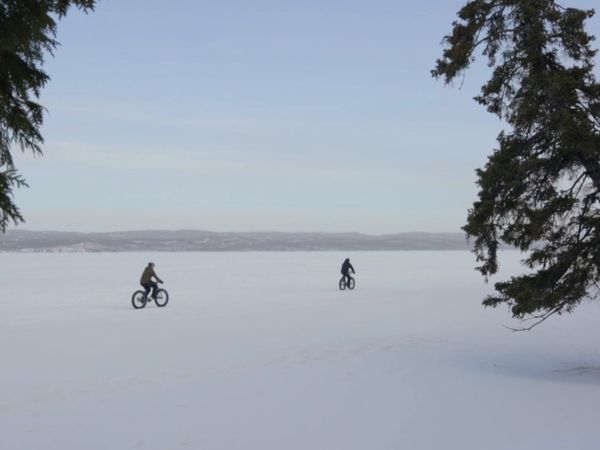 A La Conquete Des Parcs Americains - Superior National Forest