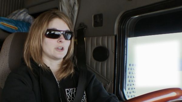 Ice Road Truckers - Episode 901