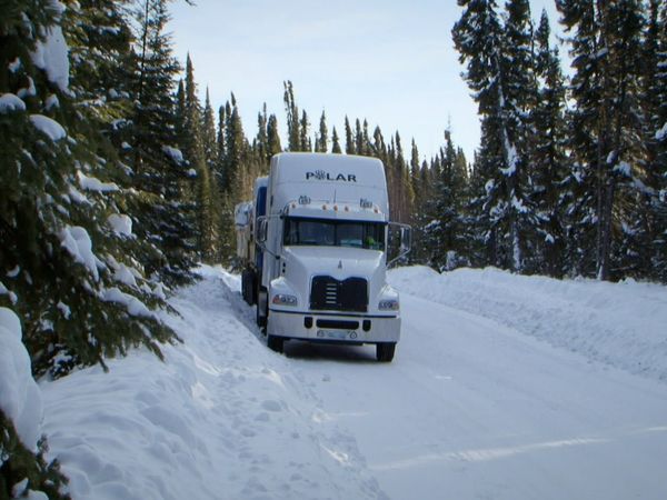 Ice Road Truckers - Episode 904
