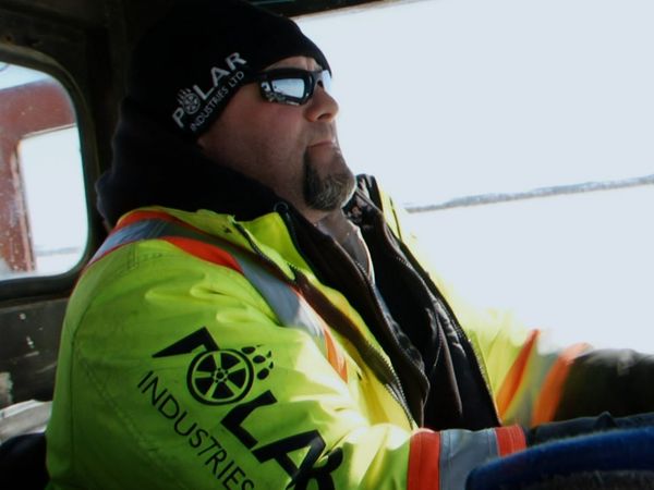 Ice Road Truckers - Episode 909