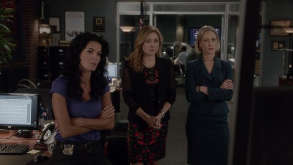 Rizzoli & Isles - No One Mourns the Wicked