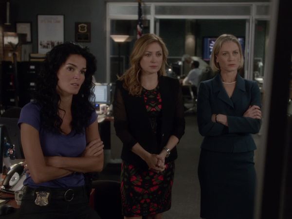 Rizzoli & Isles - No One Mourns the Wicked