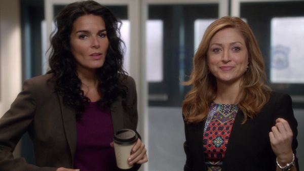 Rizzoli & Isles - Built for Speed