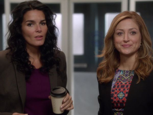 Rizzoli & Isles - Built for Speed