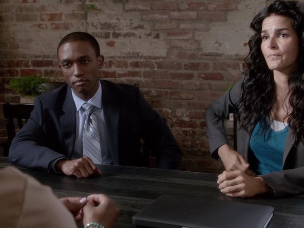 Rizzoli & Isles - Food For Thought