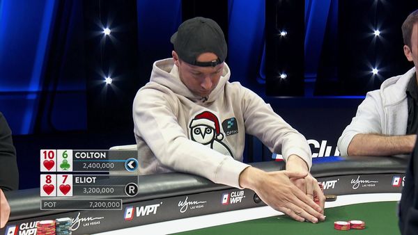World Poker Tour - WPT World Championship at Wynn Las Vegas 2023 - Part 2