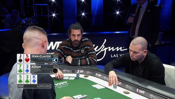 World Poker Tour - WPT World Championship at Wynn Las Vegas 2023 - Part 3