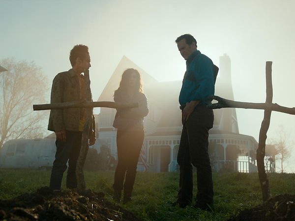 Ash vs Evil Dead - Bait
