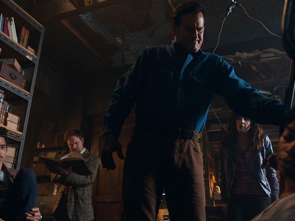 Ash vs Evil Dead - Books From Beyond