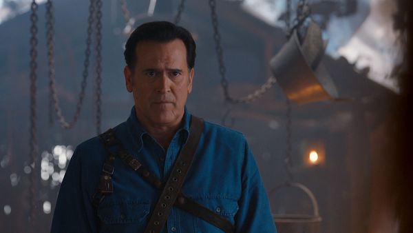 Ash vs Evil Dead - The Host