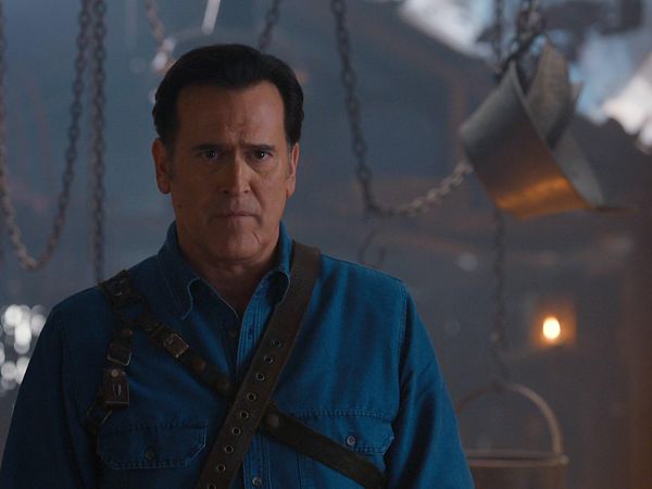 Ash vs Evil Dead - The Host