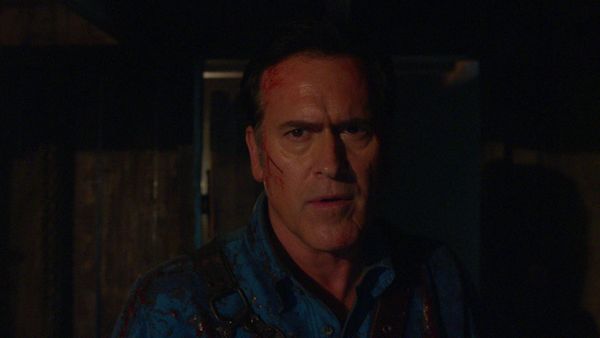 Ash vs Evil Dead - The Dark One