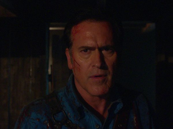 Ash vs Evil Dead - The Dark One