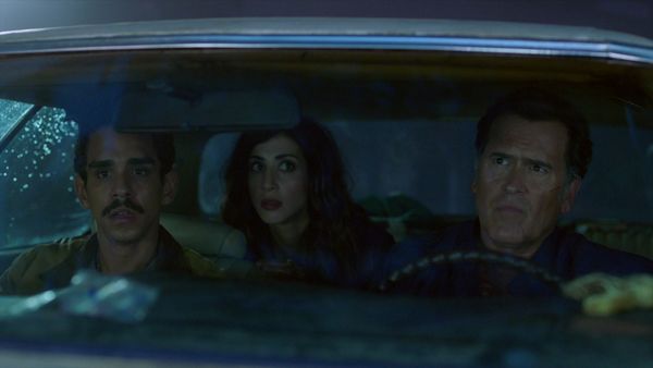Ash vs Evil Dead - Home