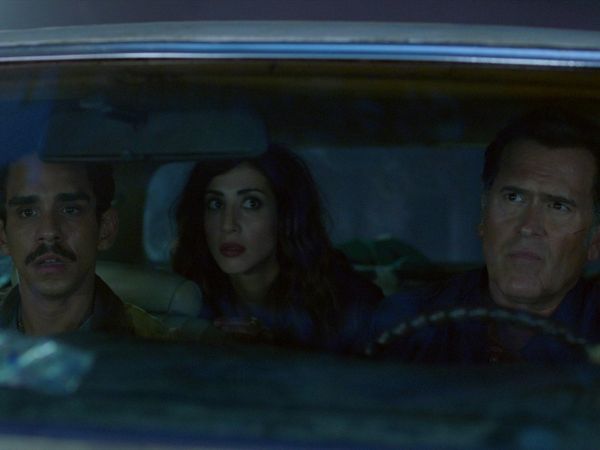 Ash vs Evil Dead - Home