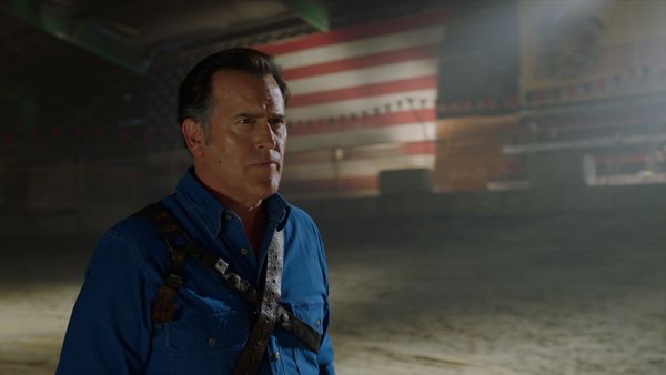 Ash vs Evil Dead - DUI