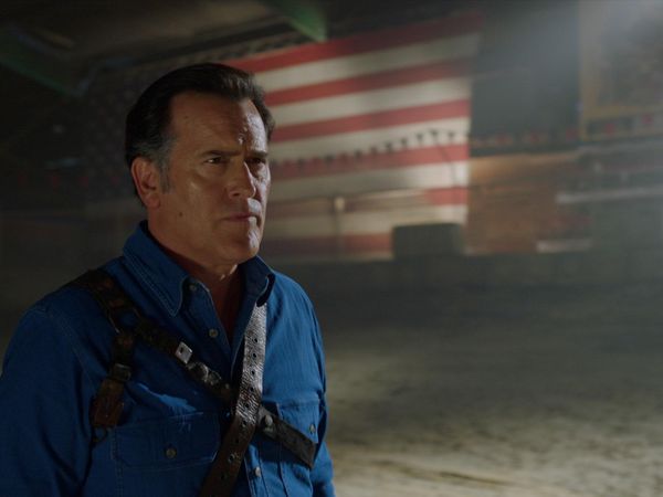 Ash vs Evil Dead - DUI