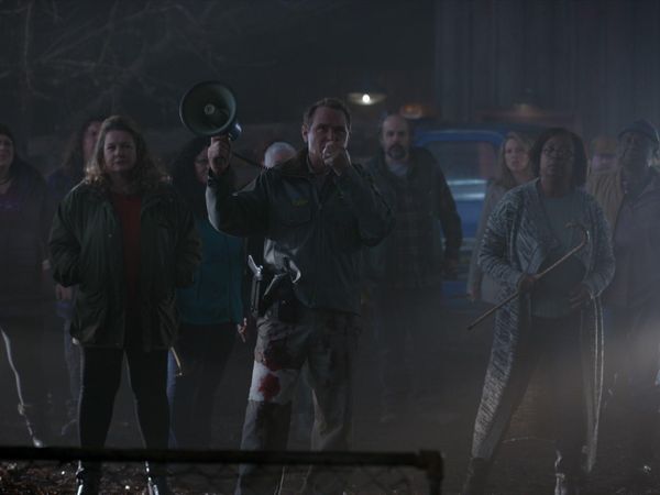 Ash vs Evil Dead - Trapped Inside