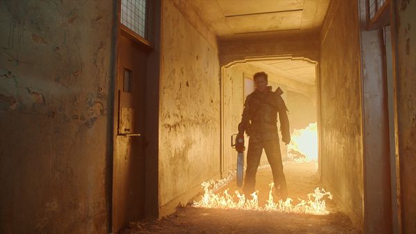 Ash vs Evil Dead - Ashy Slashy
