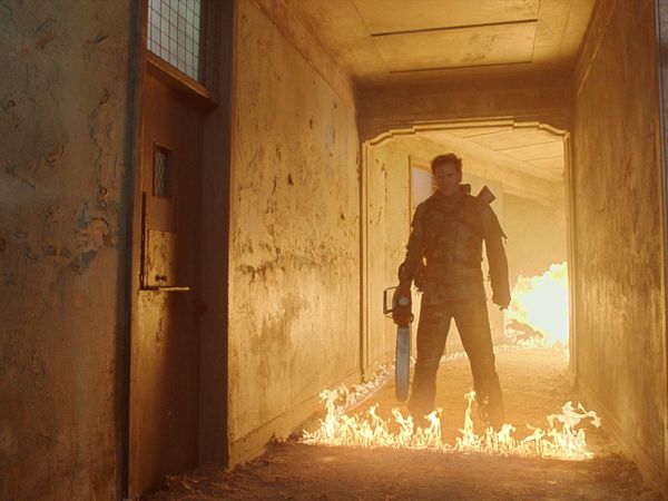 Ash vs Evil Dead - Ashy Slashy