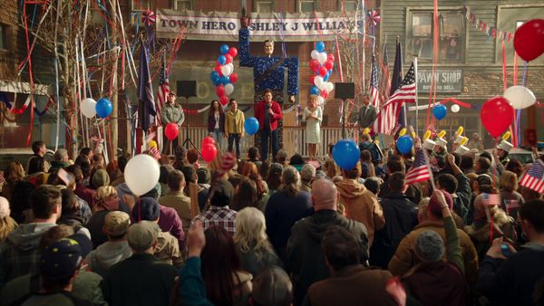 Ash vs Evil Dead - Second Coming