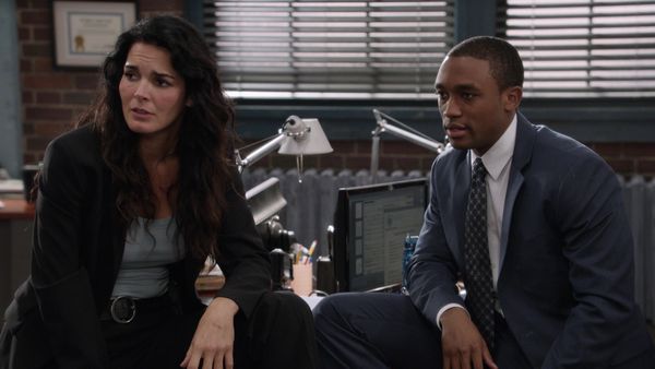 Rizzoli & Isles - Don't Stop Dancing, Girl