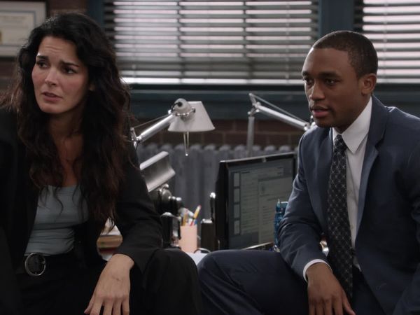 Rizzoli & Isles - Don't Stop Dancing, Girl