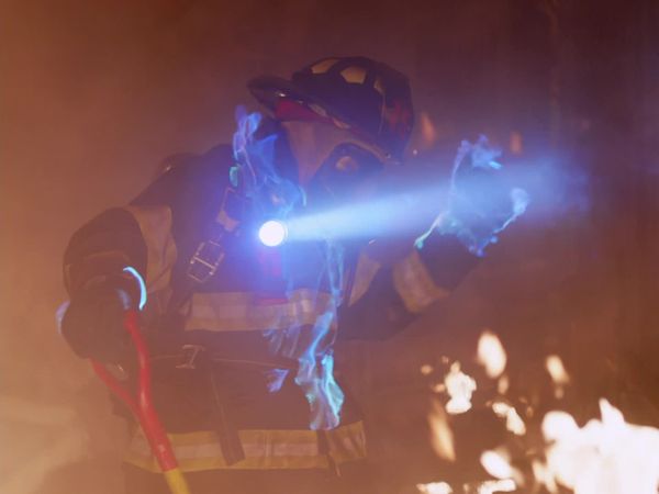 Rizzoli & Isles - Burning Down the House