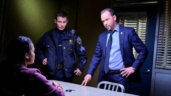 Blue Bloods - Be Smart or Be Dead