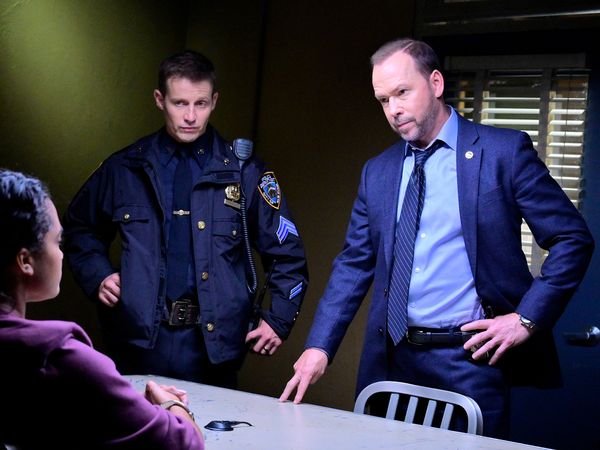 Blue Bloods - Be Smart or Be Dead
