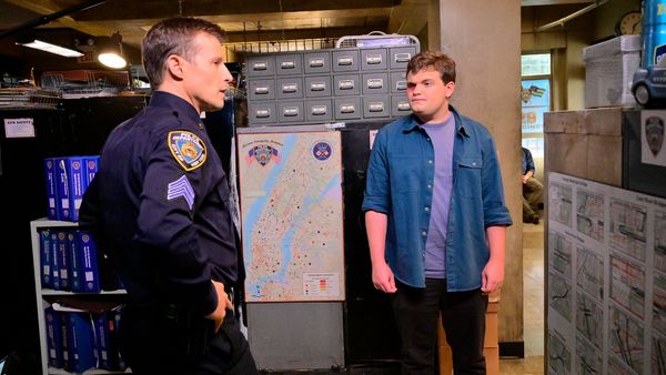 Blue Bloods - Protective Instincts