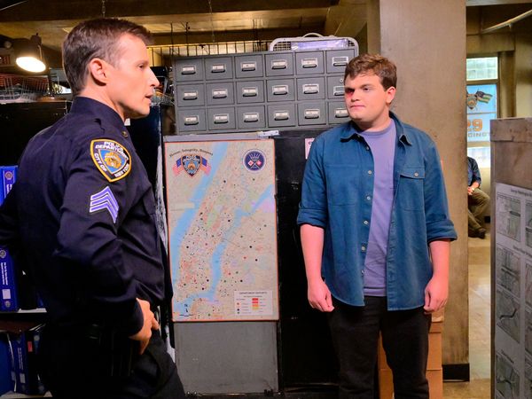 Blue Bloods - Protective Instincts