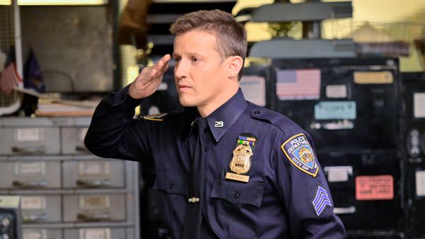 Blue Bloods - On the Arm
