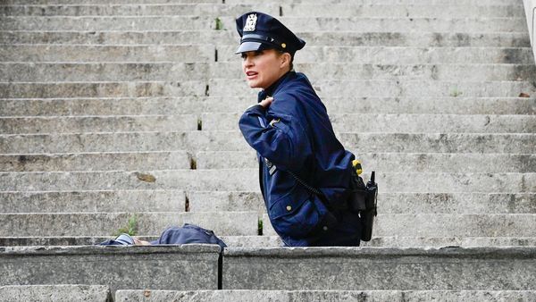 Blue Bloods - Firewall