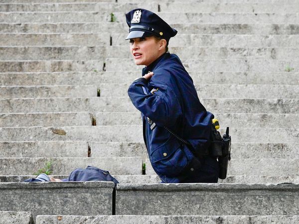 Blue Bloods - Firewall