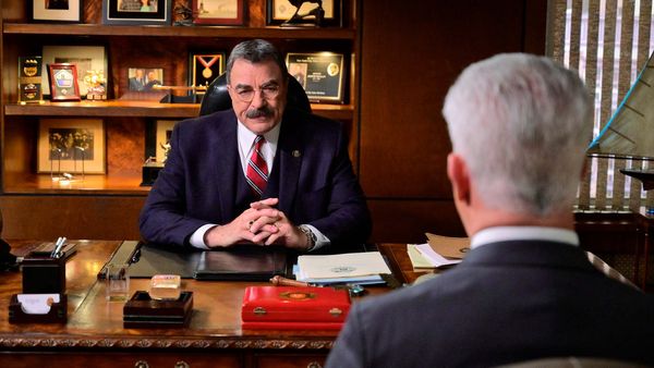 Blue Bloods - Reality Check