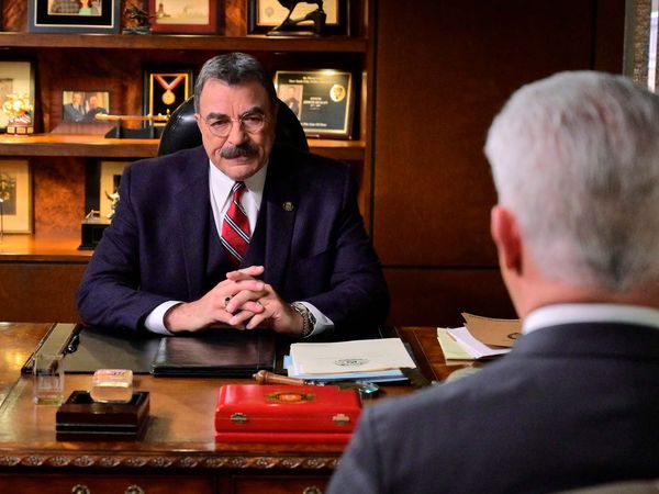 Blue Bloods - Reality Check