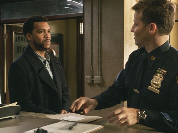 Blue Bloods - Old Friends