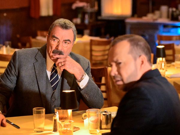 Blue Bloods - Cold Comfort