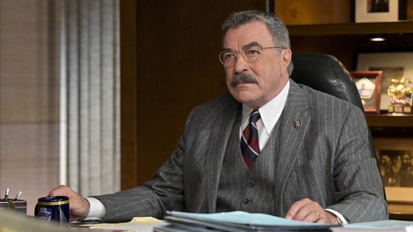 Blue Bloods - Poetic Justice