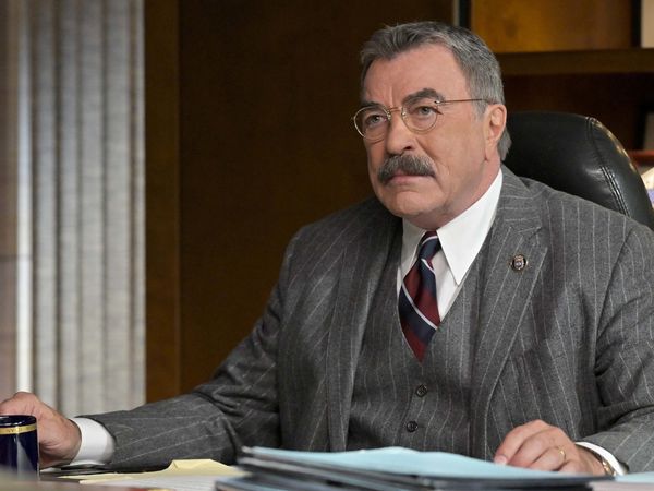 Blue Bloods - Poetic Justice