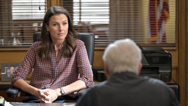 Blue Bloods - Nothing Sacred