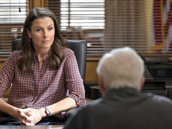 Blue Bloods - Nothing Sacred