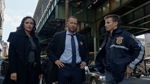 Blue Bloods - Heroes